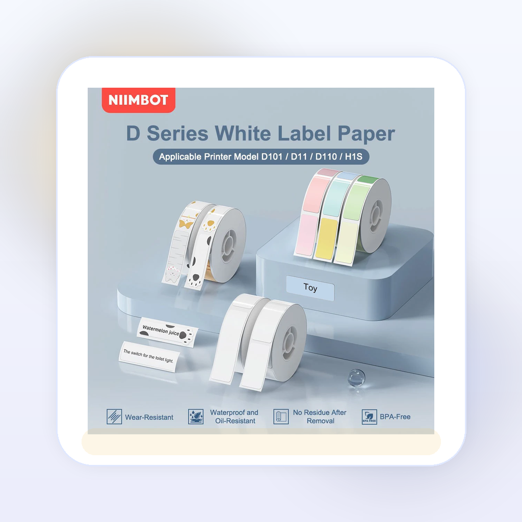 미니 라벨 메이커 상품 이미지