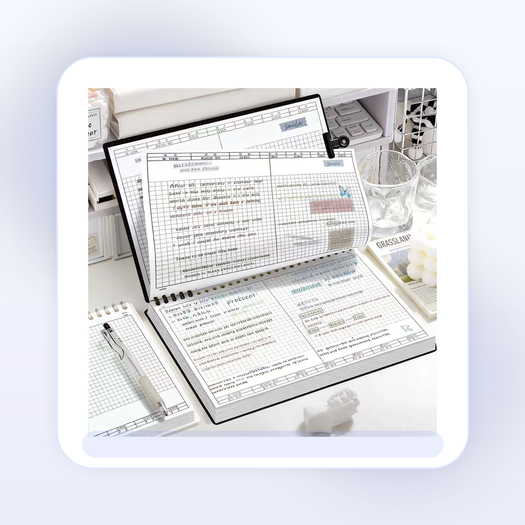 루즈리프 메모 노트패드 상품 이미지