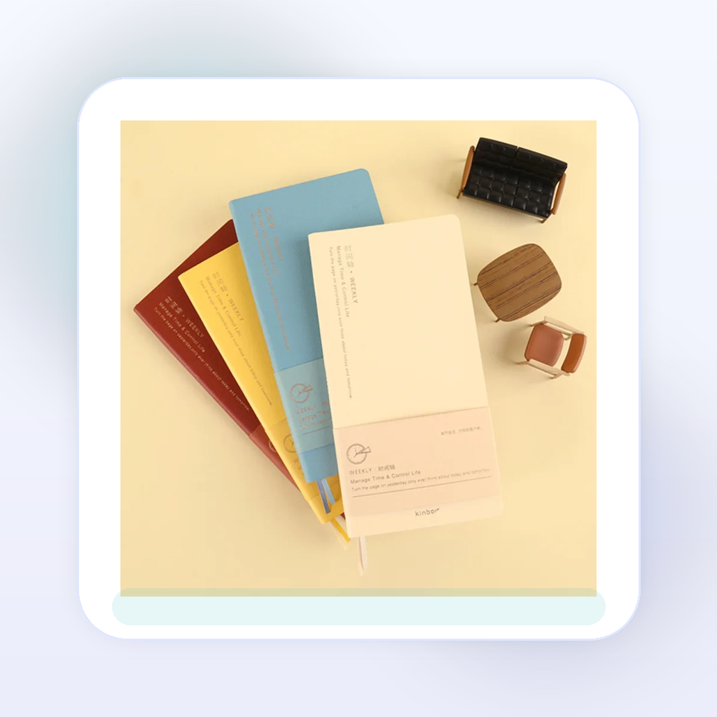 플래너 노트 상품 이미지