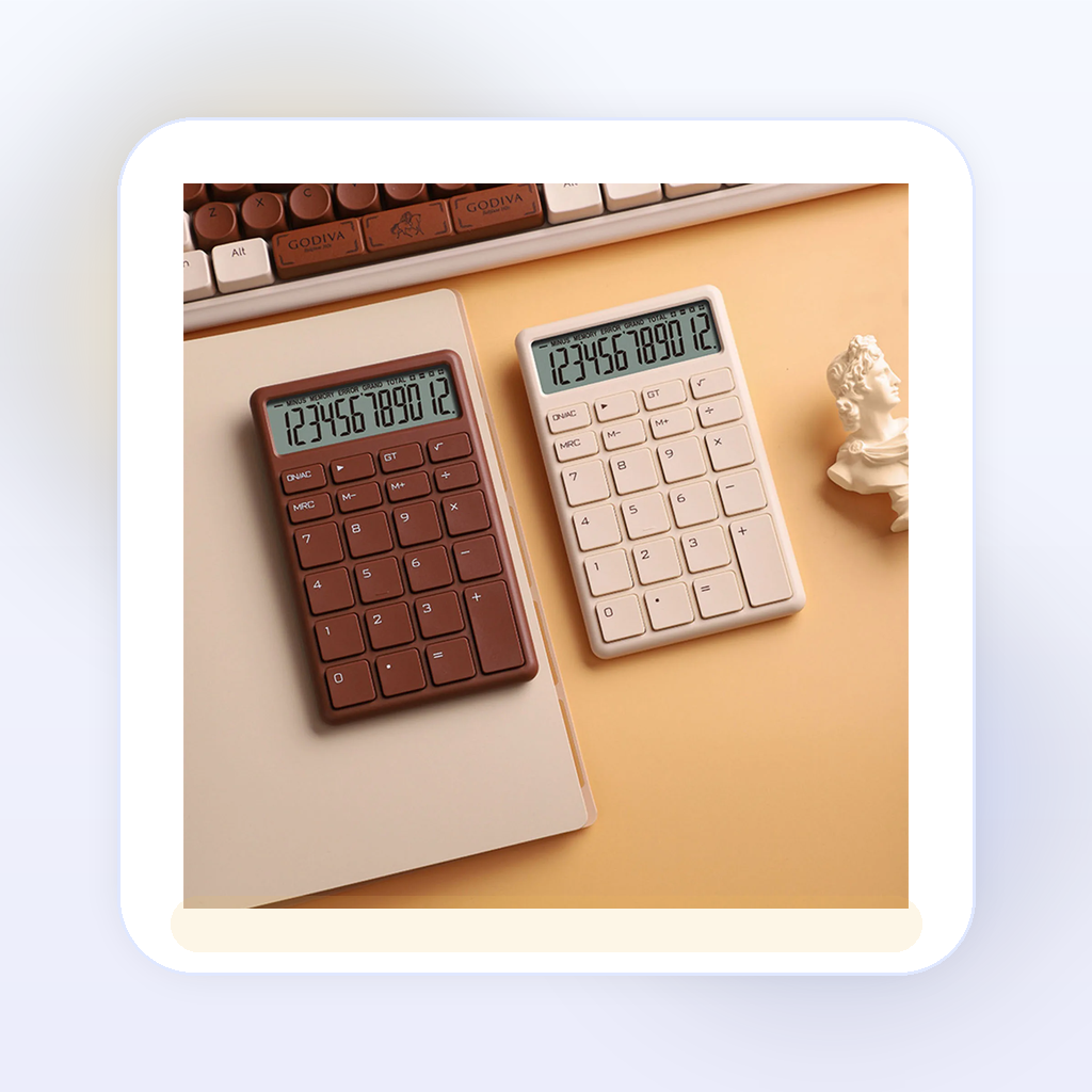 휴대용 계산기 상품 이미지