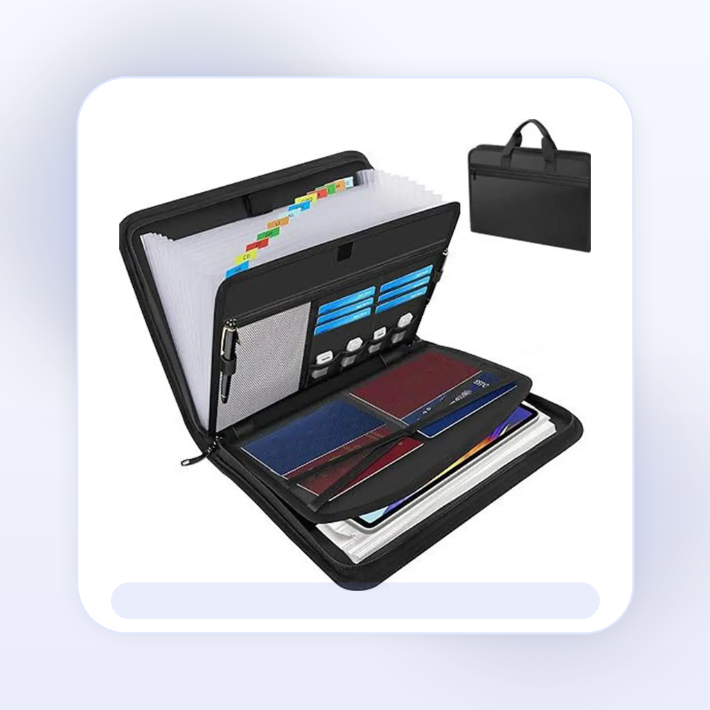 문서 정리 폴더 상품 이미지