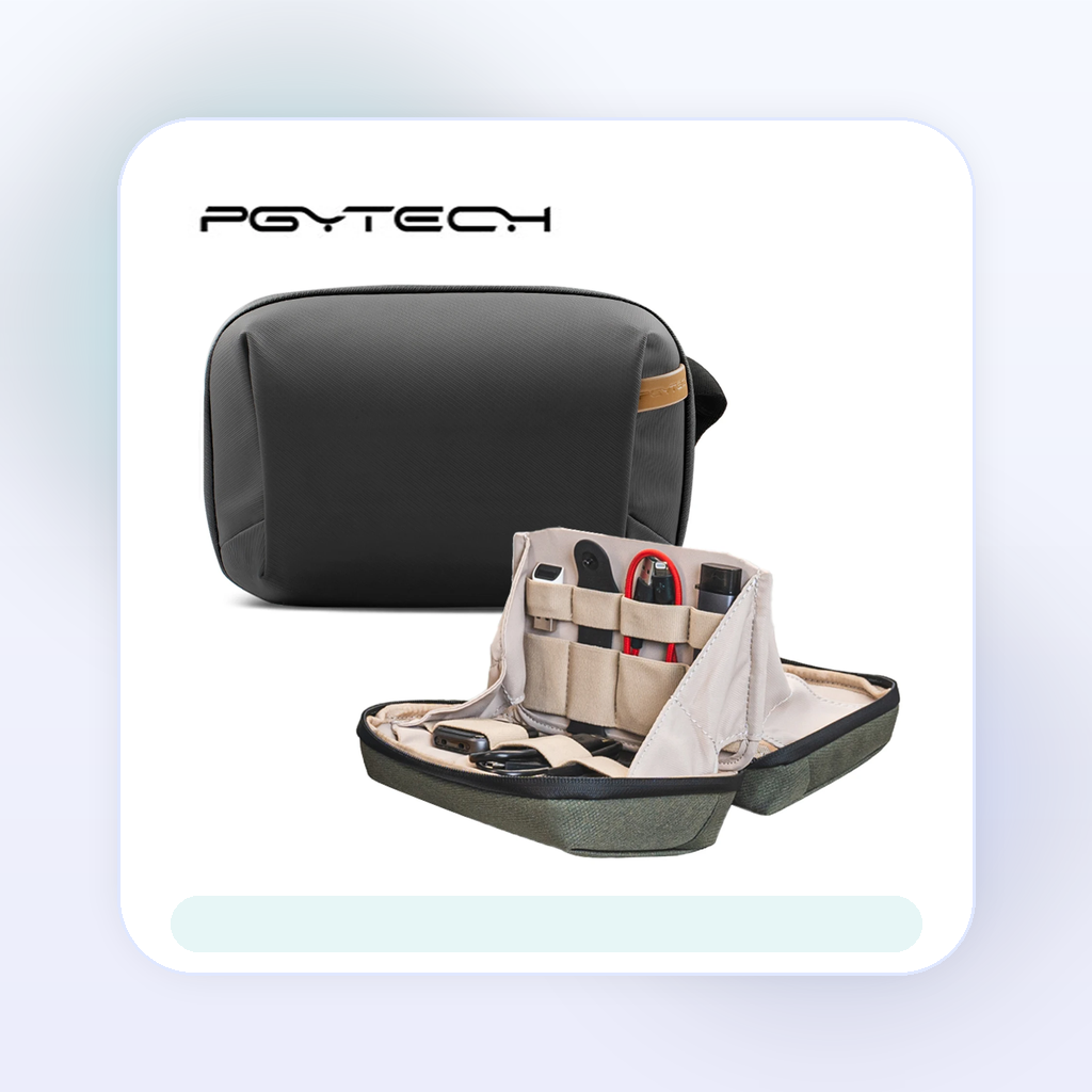 전자기기 정리 파우치 상품 이미지