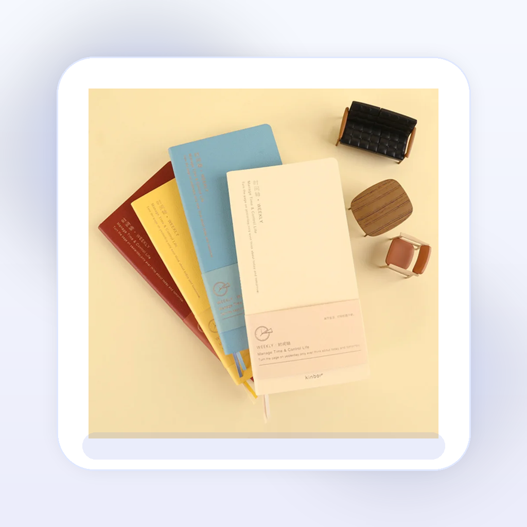 플래너 노트 상품 이미지