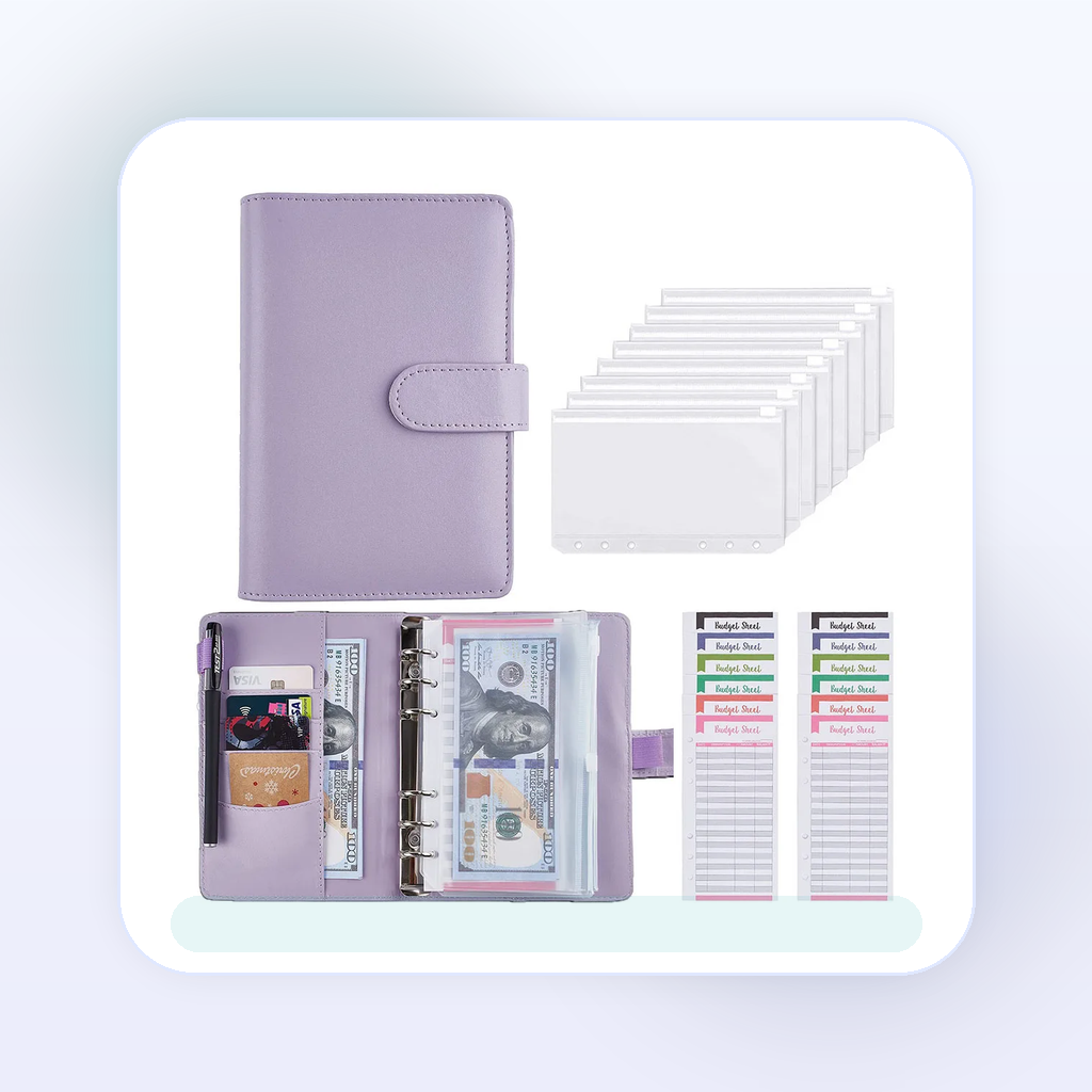 A6 예산 바인더 상품 이미지