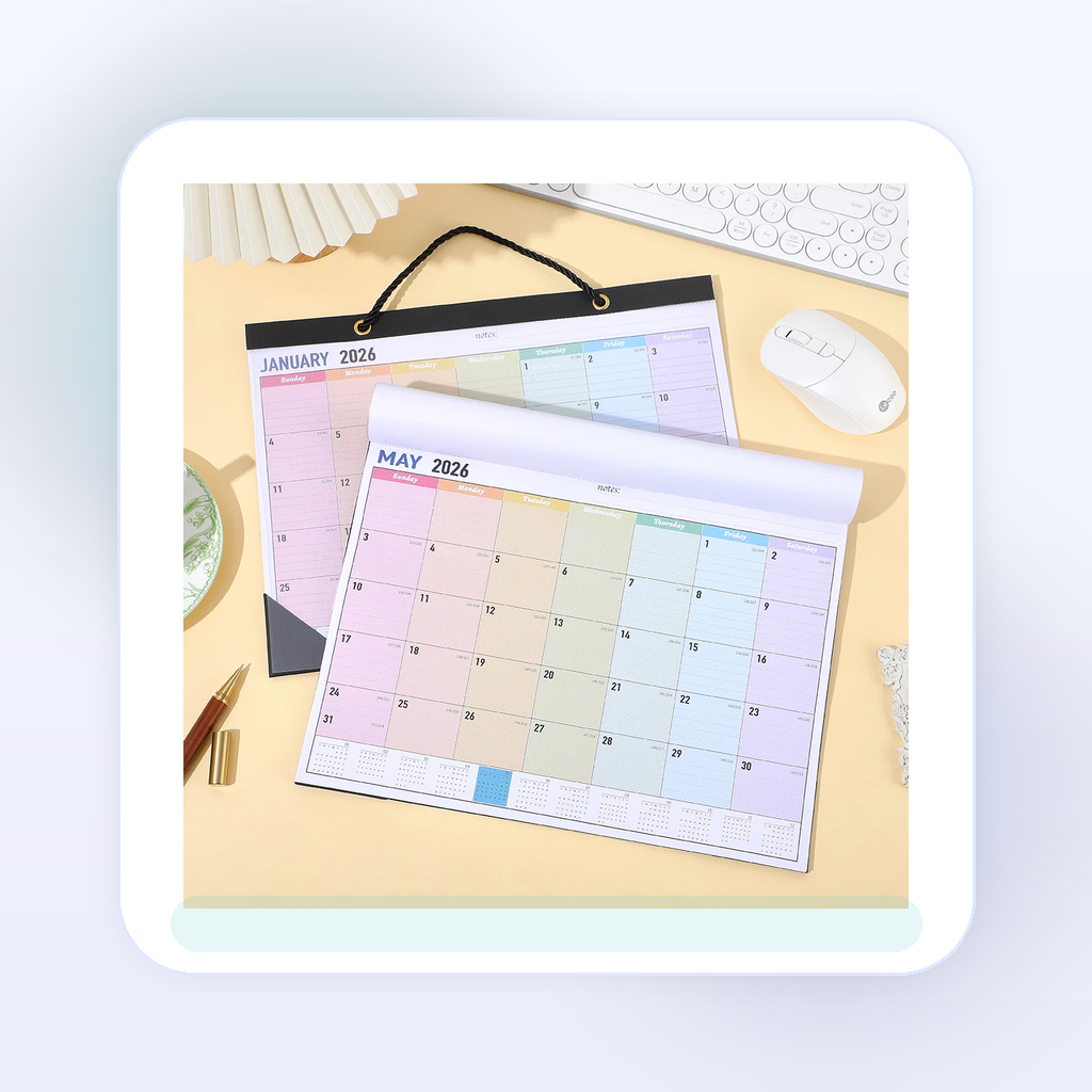 가족 일정 캘린더 상품 이미지