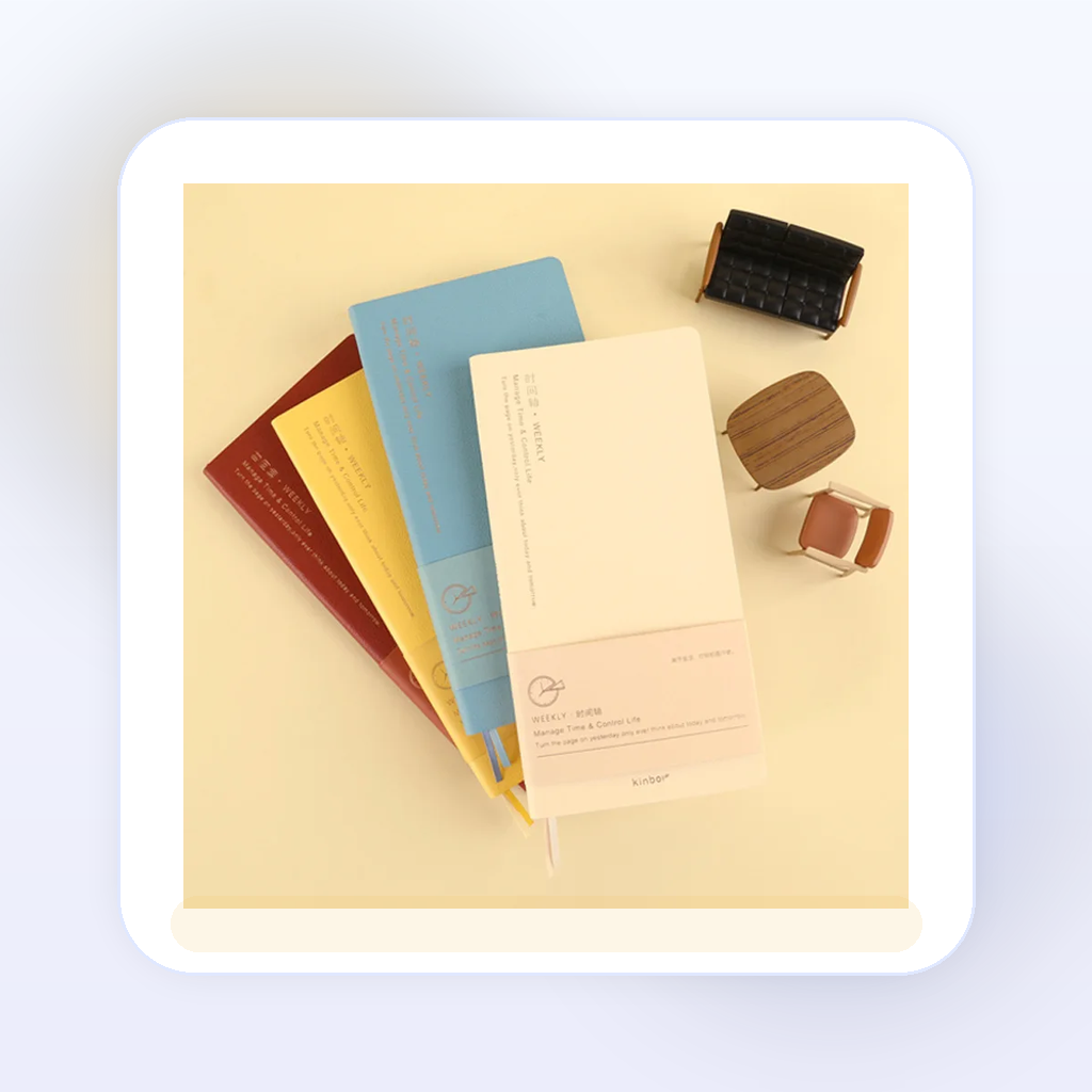 플래너 노트 상품 이미지