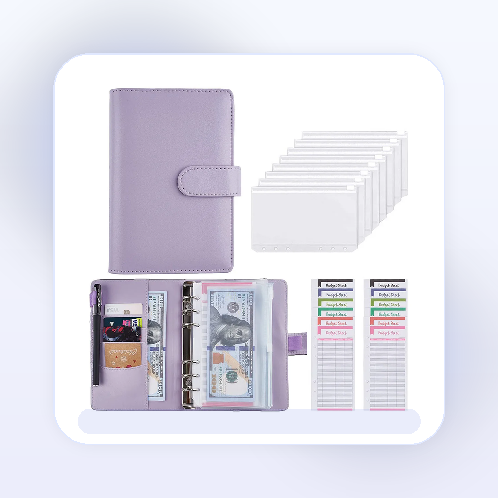 A6 예산 바인더 상품 이미지