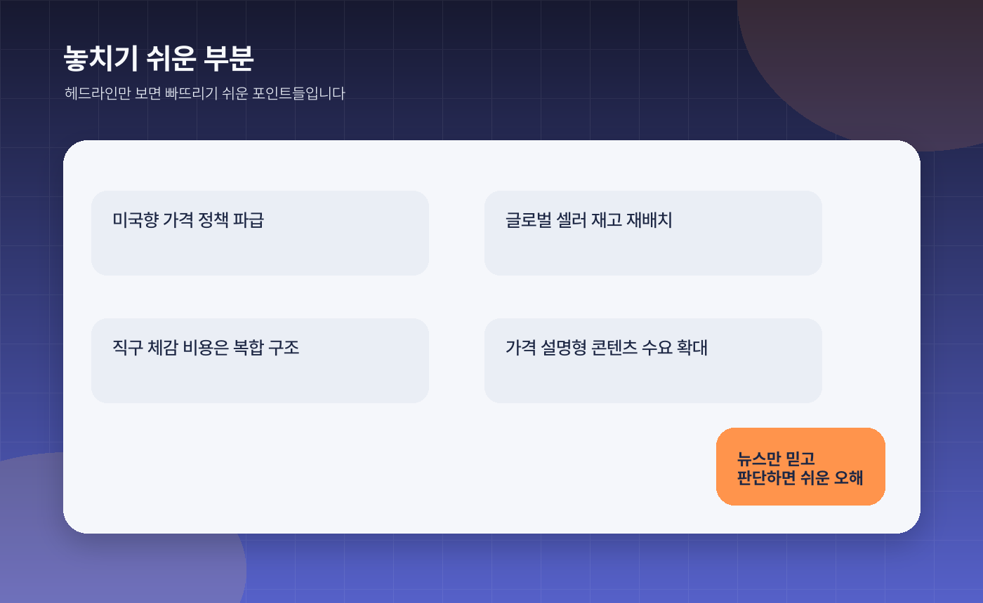 미국 10% 수입할증 정리, 해외직구·알리익스프레스 가격에 미칠 영향은? - 놓치기 쉬운 부분
